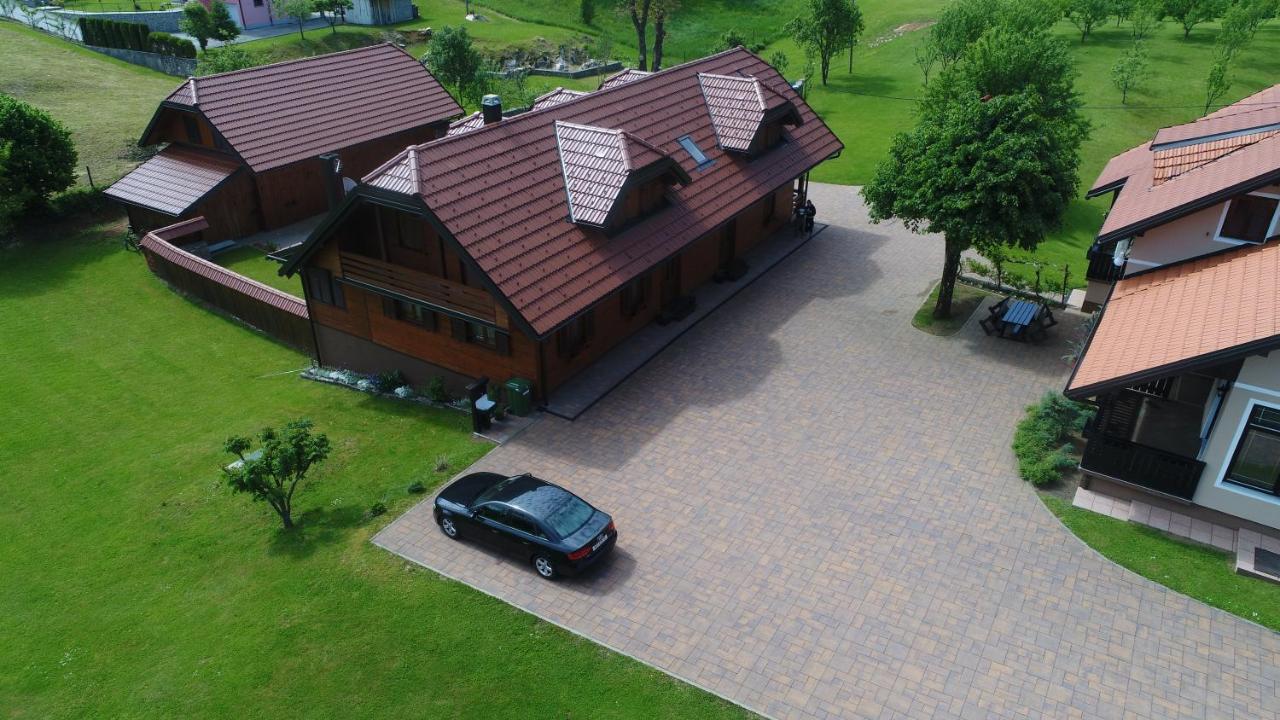 Guest Accommodation Marko Kesic Grabovac  Exterior photo