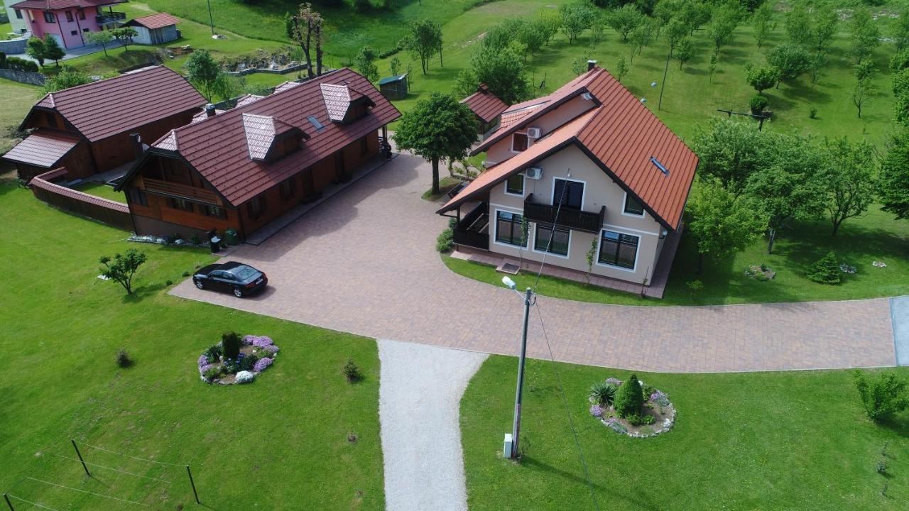 Guest Accommodation Marko Kesic Grabovac  Exterior photo