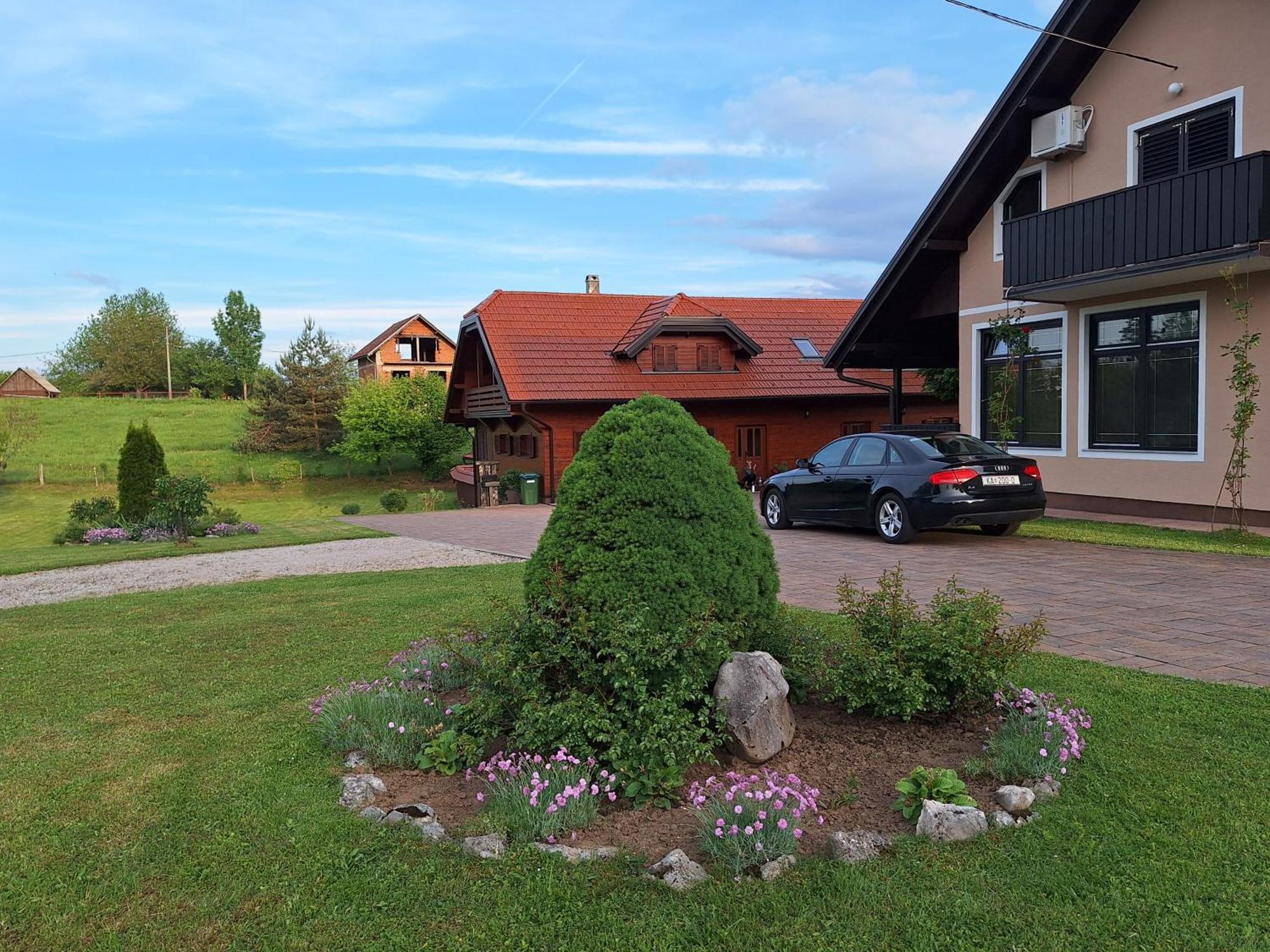 Guest Accommodation Marko Kesic Grabovac  Exterior photo